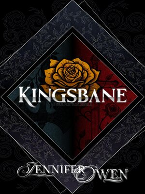 cover image of Kingsbane